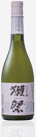 Asahi Shuzo Dassai Nigori Junmai Daiginjo Sake