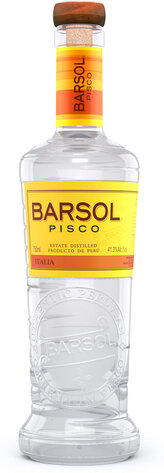 Barsol Puro Italia Pisco