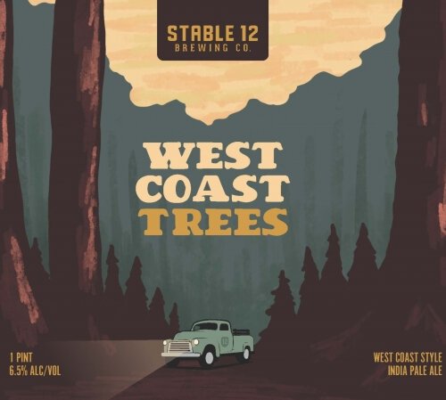 Stable 12 West Coast Trees