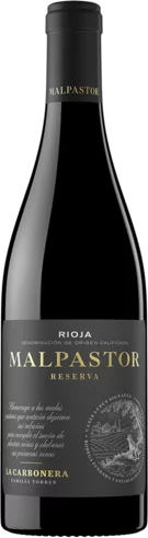 Familia Torres Malpastor La Carbonera Rioja Reserva