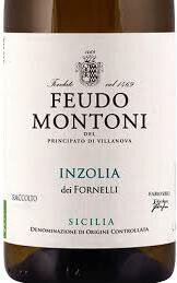 Feudo Montoni Inzolia Fornelli