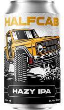 Big Truck Farms Half Cab Hazy Orange