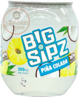 Big Sipz Pina Colada