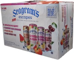 Seagrams Variety Pack