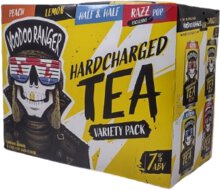 Voodoo Hardcharged Tea Variety Pack