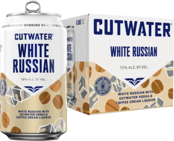 Cutwater White Russian 4-Pack