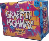 Troegs Double Graffiti