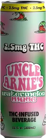 Uncle Arnie's Watermelon Lemonade 5mg