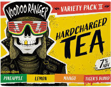 New Belgium Hardcharged Tea Variety Pack II