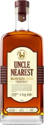 Uncle Nearest Master Blend Edition