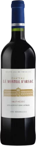 Château Le Monteil d'Arsac