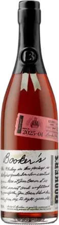 BOOKERS BARRYS BATCH 750ML