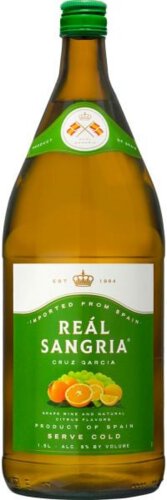 Cruz Garcia Real White Sangria