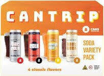 Cantrip Variety 10mg Thc