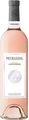 Peyrassol Cuvee Des Commandeurs Rose