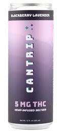Cantrip 5mg Thc Blackberry Lavender