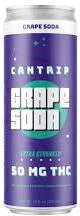 Cantrip Grape Soda 50mg Thc