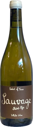 Domaine Saint Cyr Sauvage
