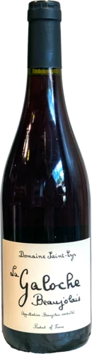 Domaine Saint Cyr Beaujolais La Galoche Rouge