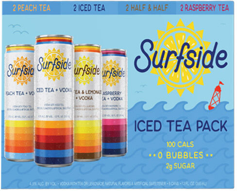 Who Makes Surfside Iced Tea: Discover the Refreshing Creator