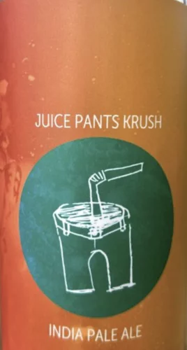Maplewood Juice Pants Krush IPA