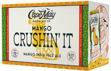 Cape May Crushin It Mango