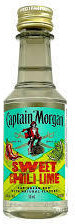 Captain Morgan Sweet Chili & Lime