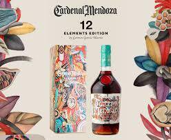 Cardenal Mendoza Elements Edition Clasico Brandy De Jerez