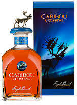 Caribou Crossing Single Barrel