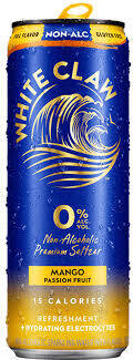 White Claw Non Alcoholic