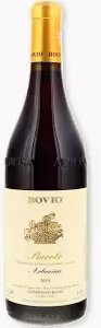 Bovio Barolo Del Comune Di La Morra
