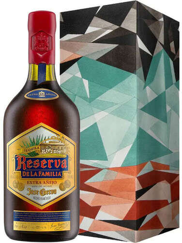 Jose Cuervo Reserva de la Familia Extra Anejo