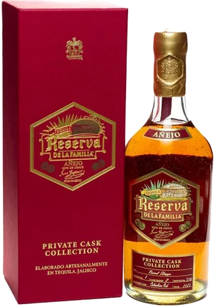 Jose Cuervo Reserva de la Familia Anejo