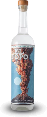 EL POPO BLANCO 750ML