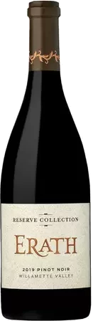 Erath Reserve Collection Pinot Noir Willamette Valley, Oregon