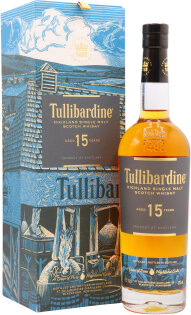 Tullibardine 15 Years Old Highland Single Malt Sctch Whisky