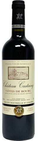 Castaing Cotes Bourg Rouge