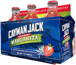 Cayman Jack Strawberry Margarita Nr