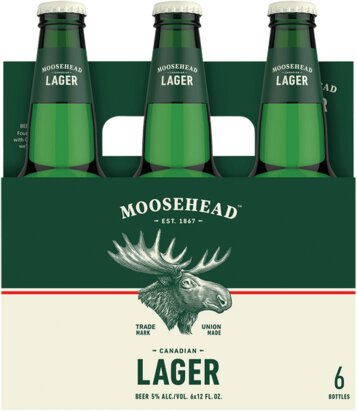 Moosehead Lager