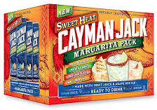 Cayman Jack Sweet Heat Margarita Variety