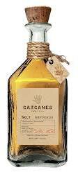 Cazcanes Reposado Tequila Mexico