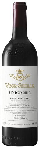 Vega Sicilia Unico Ribera Del Duero