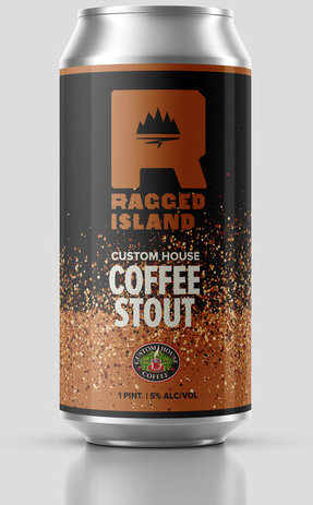 Ragged Island Custom House Coffee Stout