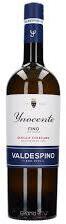 Bodegas Valdespino Fino Dry Sherry Inocente Single Vineyard
