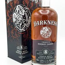 Boutiquey Whisky Co Darkness