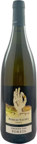 Moreau-Naudet Chablis 1er Cru Forets 2020 (750ml)