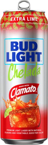 Bud Light Chelada With Clamato