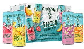 Captain Morgan Sliced Variety Pack