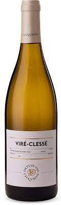 Chanson Vire Clesse Burgundy Maconnais Chardonnay