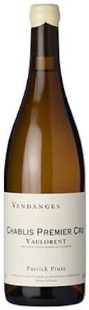 Patrick Piuze Chablis 1er Cru Valuorent 2018 (750ml)